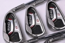 Ping G20 Irons / 5-PW+GW+SW /