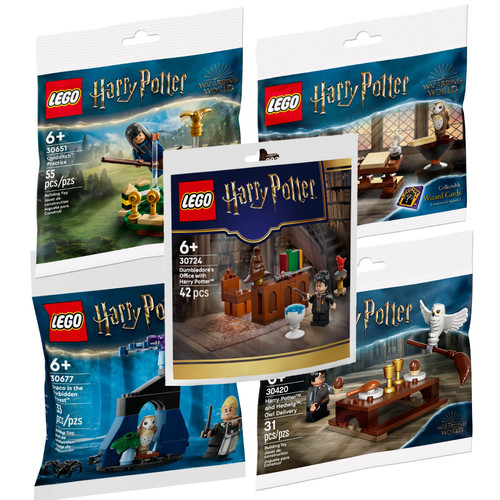 Lego harry potter - lego,