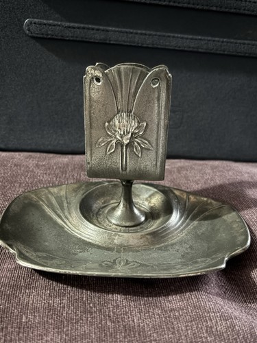 Wmf art nouveau silver plated - art,
