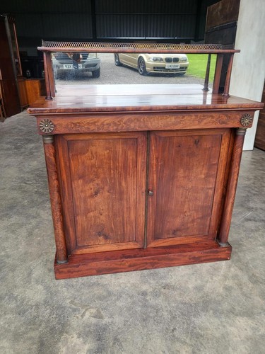 Antique victorian chiffonier - victorian,