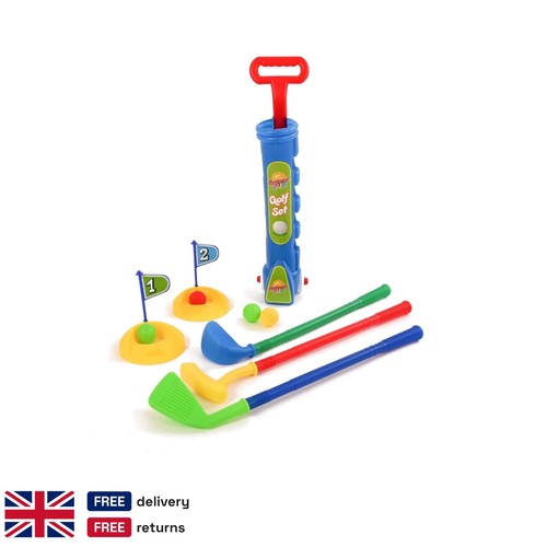 Children golf club - children, toy