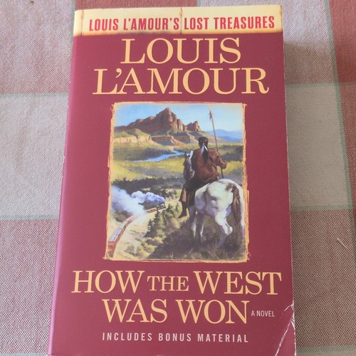 Louis amour lost treasures - louis,