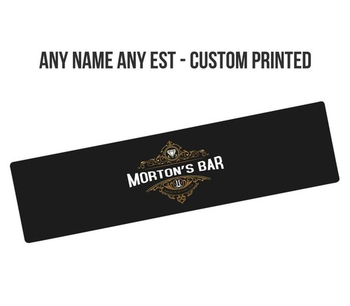 Personalised bar runner ideal - runner,