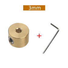 3-12Mm Drill Bit Tools Brass
