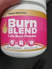Burn Blend Powder