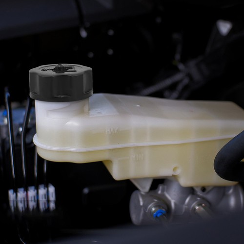 Automotive oil gas tank - automotive, cap