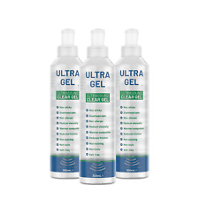 Electro Spyres Ultrasound Gel - Pack of 3 - 300ml Bottles