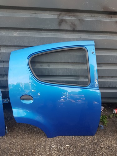 Citroen bare door osr - citroen,