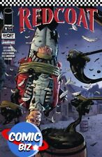REDCOAT #9 (2025) 1ST PRINTING *DZIOBA VARIANT COVER C* IMAGE COMICS