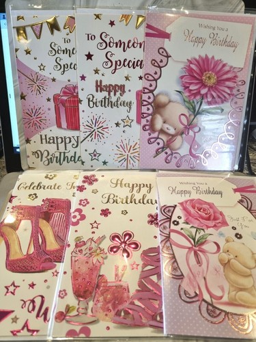 General birthday greeting - general,