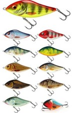 Salmo Slider Sinking Lures