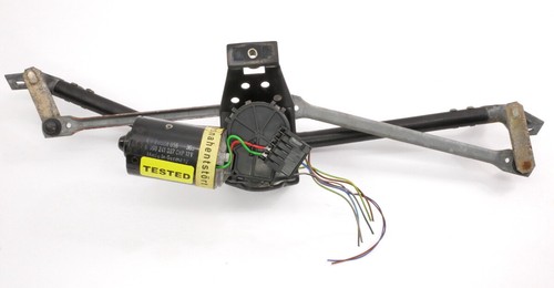 Front wiper motor linkage - front,