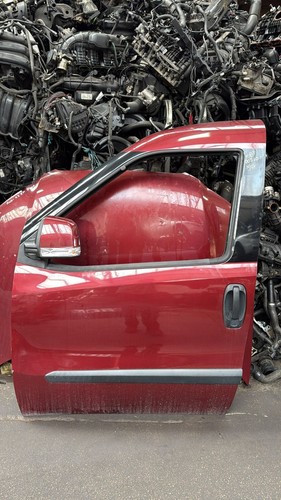 Fiat doblo 2017 nearside - doblo,