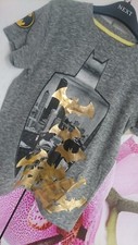 NEW LEGO BATMAN BOY T-SHIRT