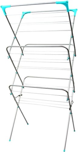 Jvl three tier folding - jvl, three-tier