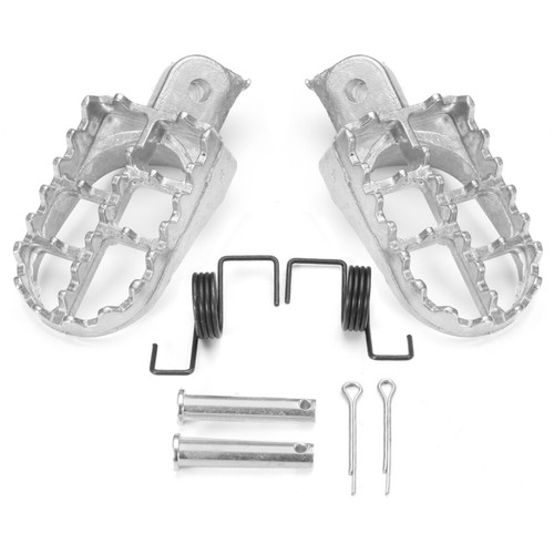 Foot pegs rest - pegs,
