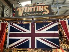 Union Jack Large Textile Flag