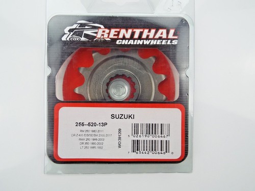 Suzuki drz400 2000 2020 13t - suzuki,