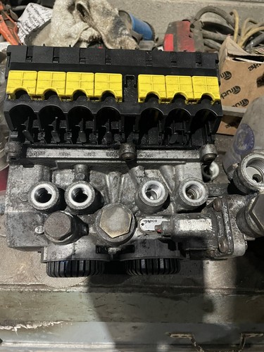 Second hand ebs valve - second,