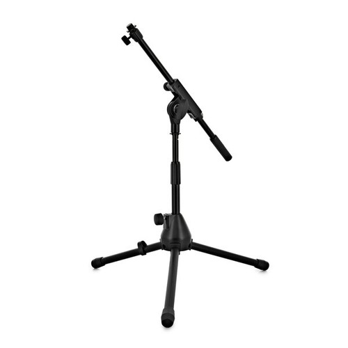 Low mic stand with extending - mic,