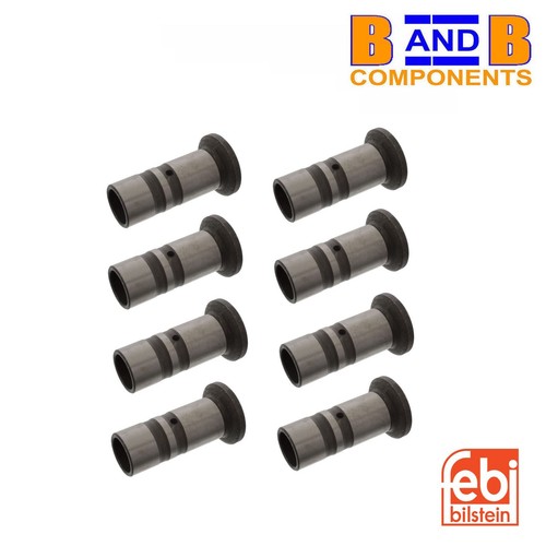 Cam camshaft followers set - camshaft,