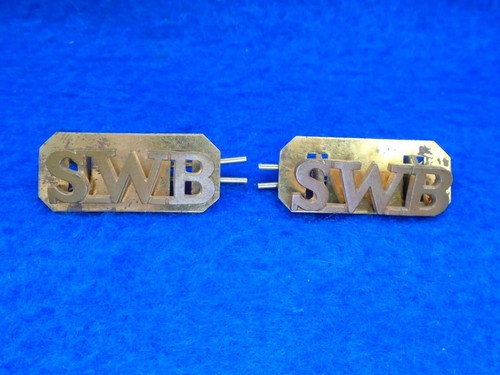 Post wwi pair south - post,