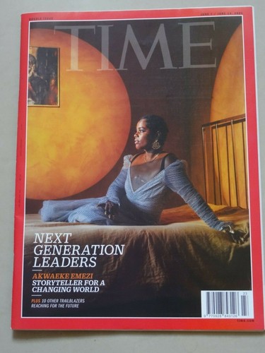 Time magazine next - time,