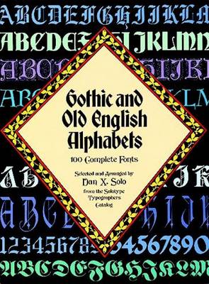 Gothic and old - and,