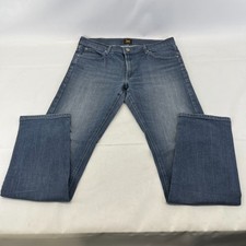 Lee Daren Men's Grey Taper