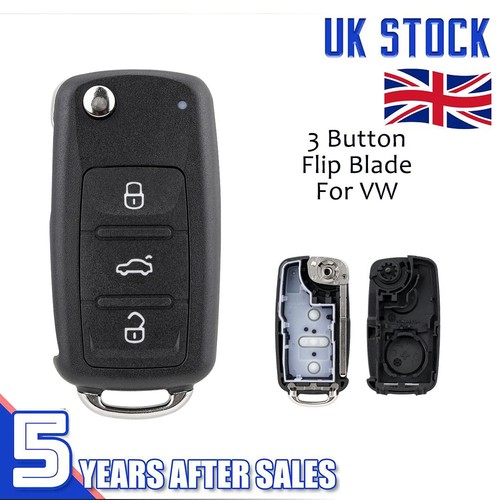 Button flip key remote - button,