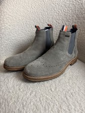 Superdry brad brogue - brogue, chelsea