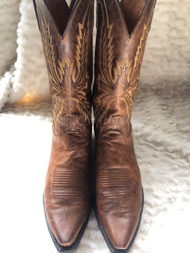 Lucchese n1547 vintage mad - vintage,