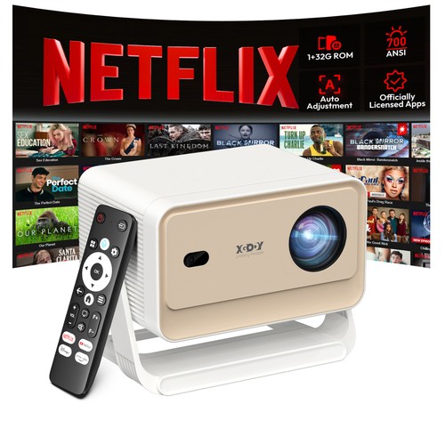 Xgody pro netflix - xgody, official