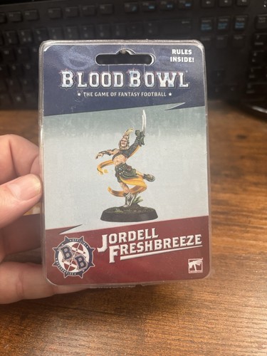 Jordell freshbreeze new - freshbreeze, box