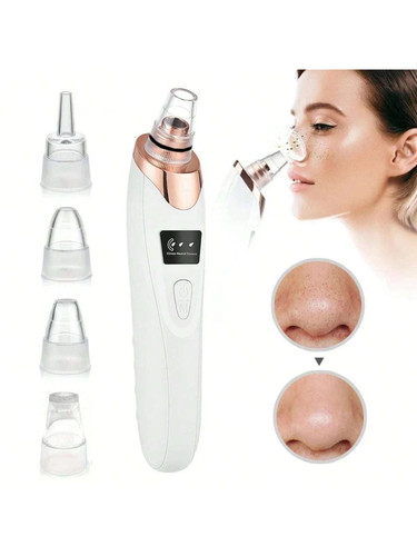 Blackhead remover vacuum - blackhead,