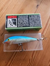 Rapala Countdown, 7cm 8g, Pike, Perch, Salmon, Sea Trout, Zander Lures