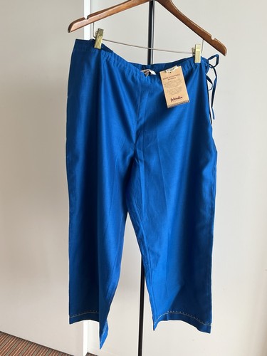 Nwt fabindia silk blend - fabindia,