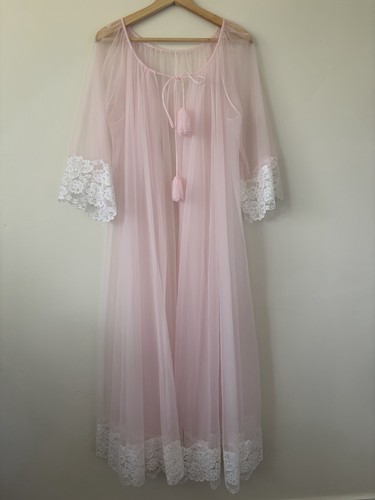 Vintage 60s pale pink - vintage,