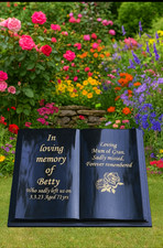 Large Personalised Granite