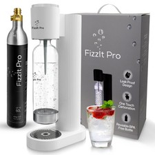 FizzitPro Sparkling Water Soda