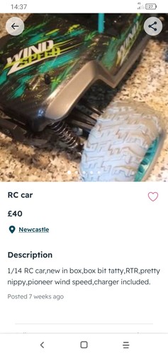 Car - rc,