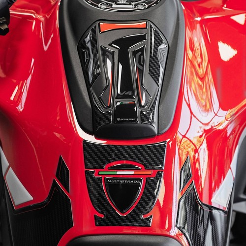 Motorcycle stickers - stickers, 3d