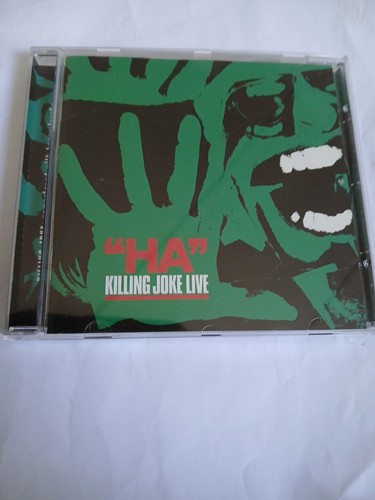 Killing joke live - killing,