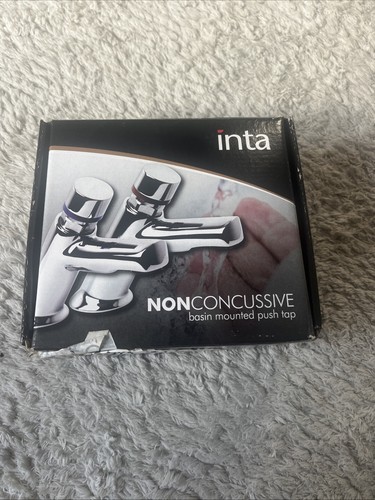 Inta non concussive basin taps - inta,