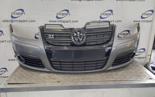 Volkswagen golf mk5 front - golf,