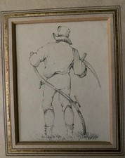 George Morland portrait