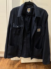 Carhartt Chore Coat Jacket size Medium