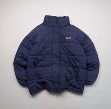 Schott NYC Nebraska Early 00s Packable hood Jacket Size Large