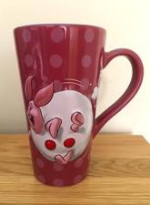 Disney Store Large 3D PIGLET Snowball Mug VGC