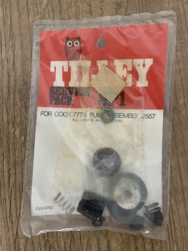 Tilley sp1 service - tilley,